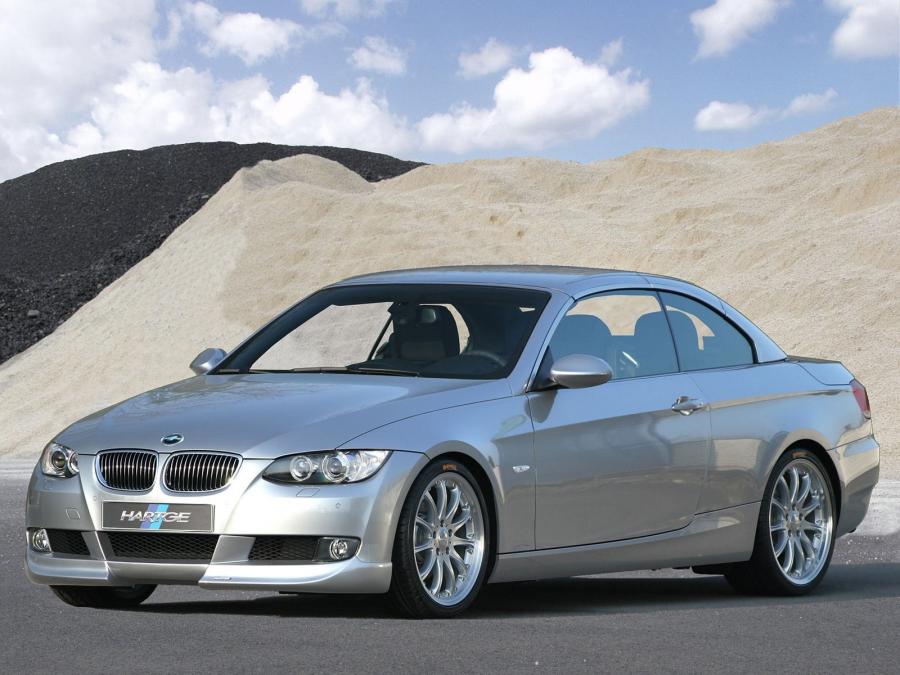 BMW 3-Series Convertible by Hartge '2007